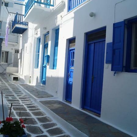 מלון Mykonos Town Kymata מראה חיצוני תמונה