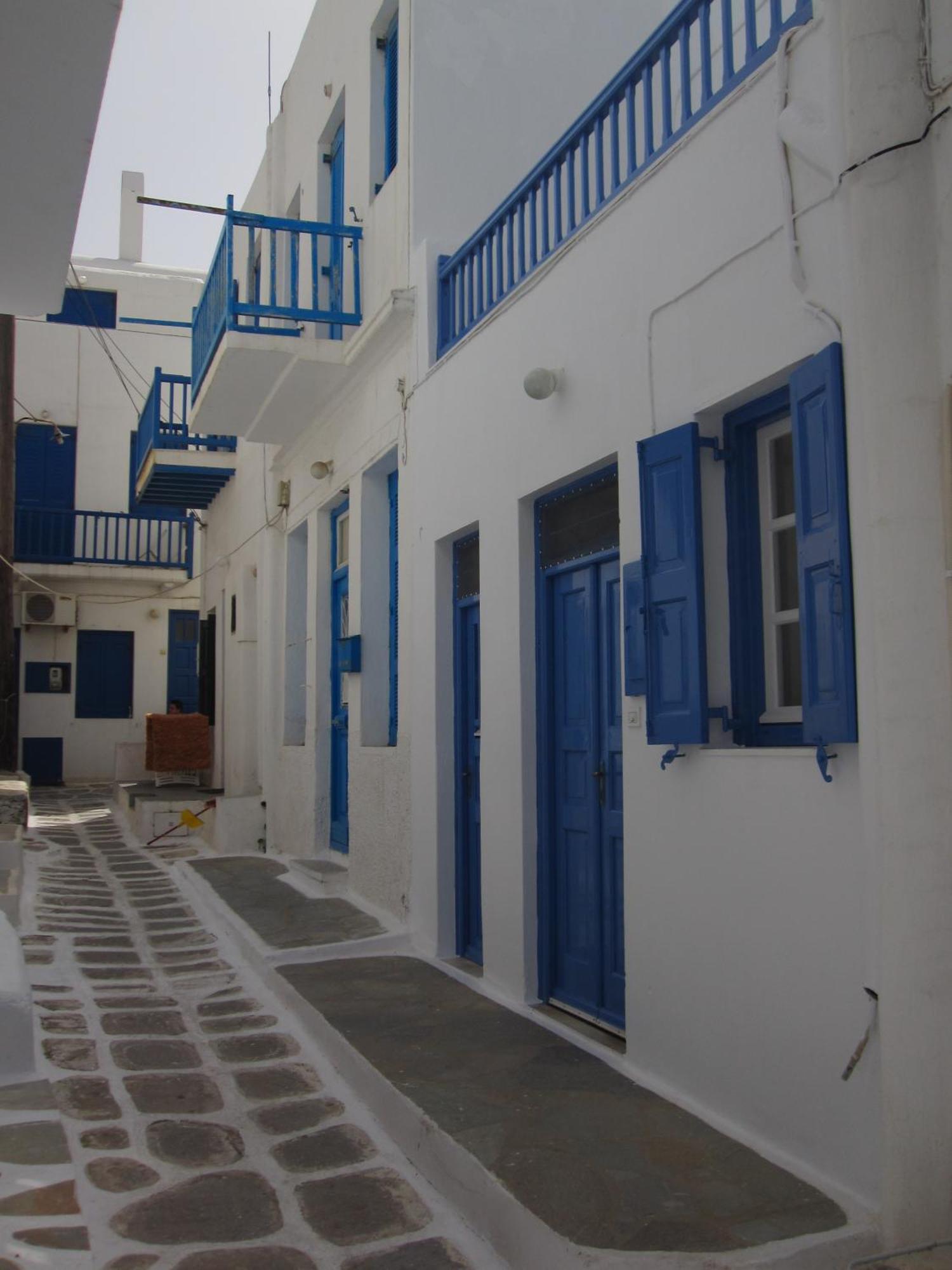 מלון Mykonos Town Kymata מראה חיצוני תמונה