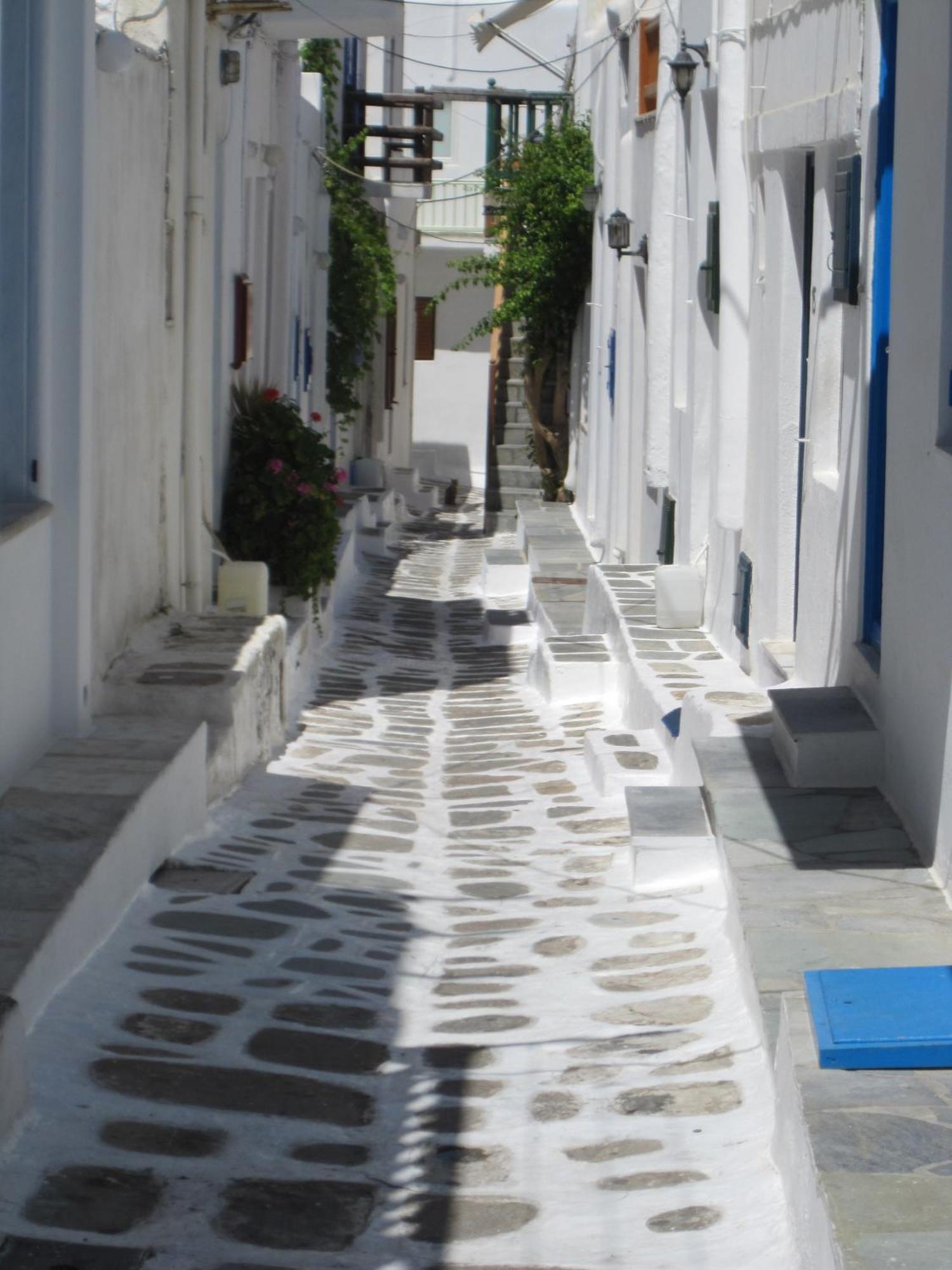 מלון Mykonos Town Kymata מראה חיצוני תמונה