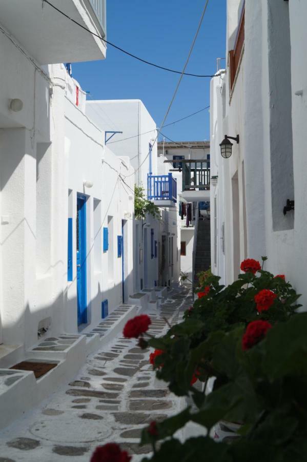 מלון Mykonos Town Kymata מראה חיצוני תמונה